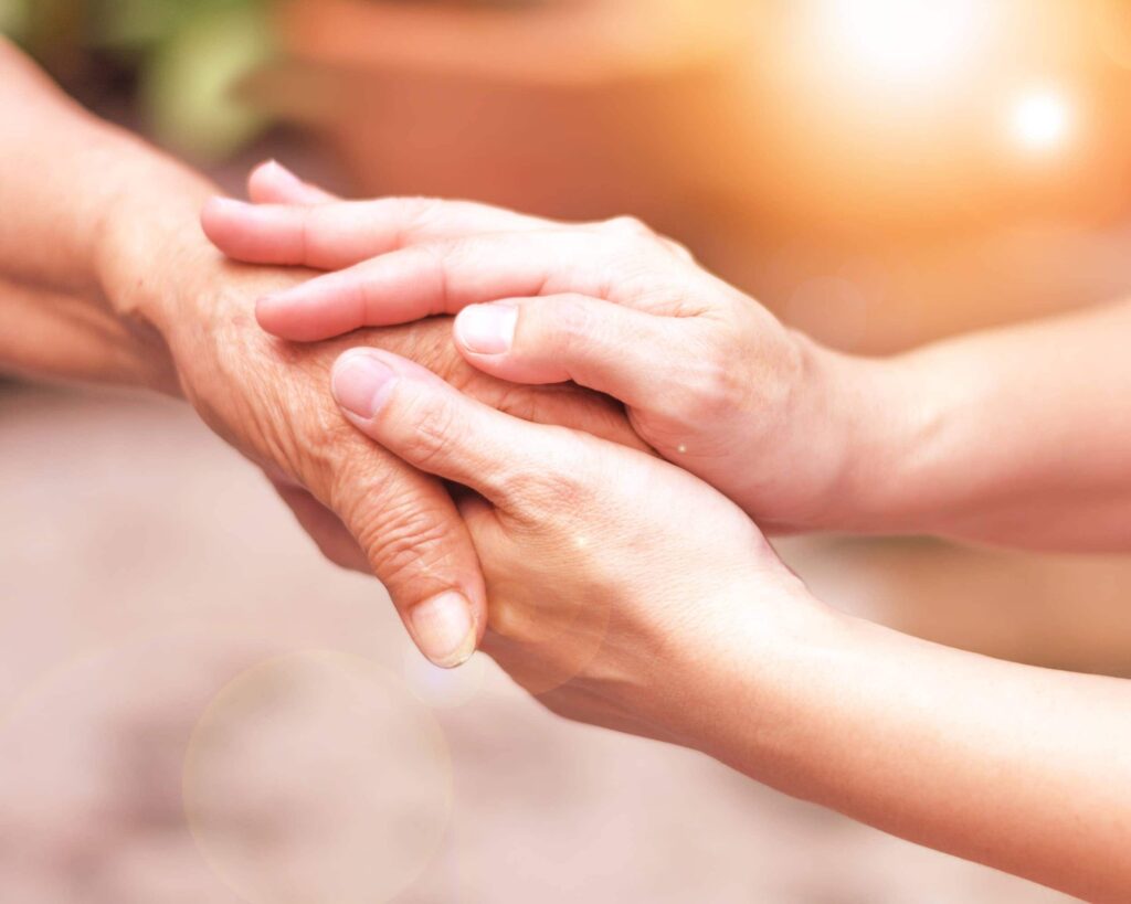 finding a carer for your loved one