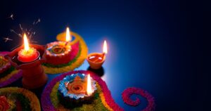 assistance in celebrating Hindu festival of Diwali