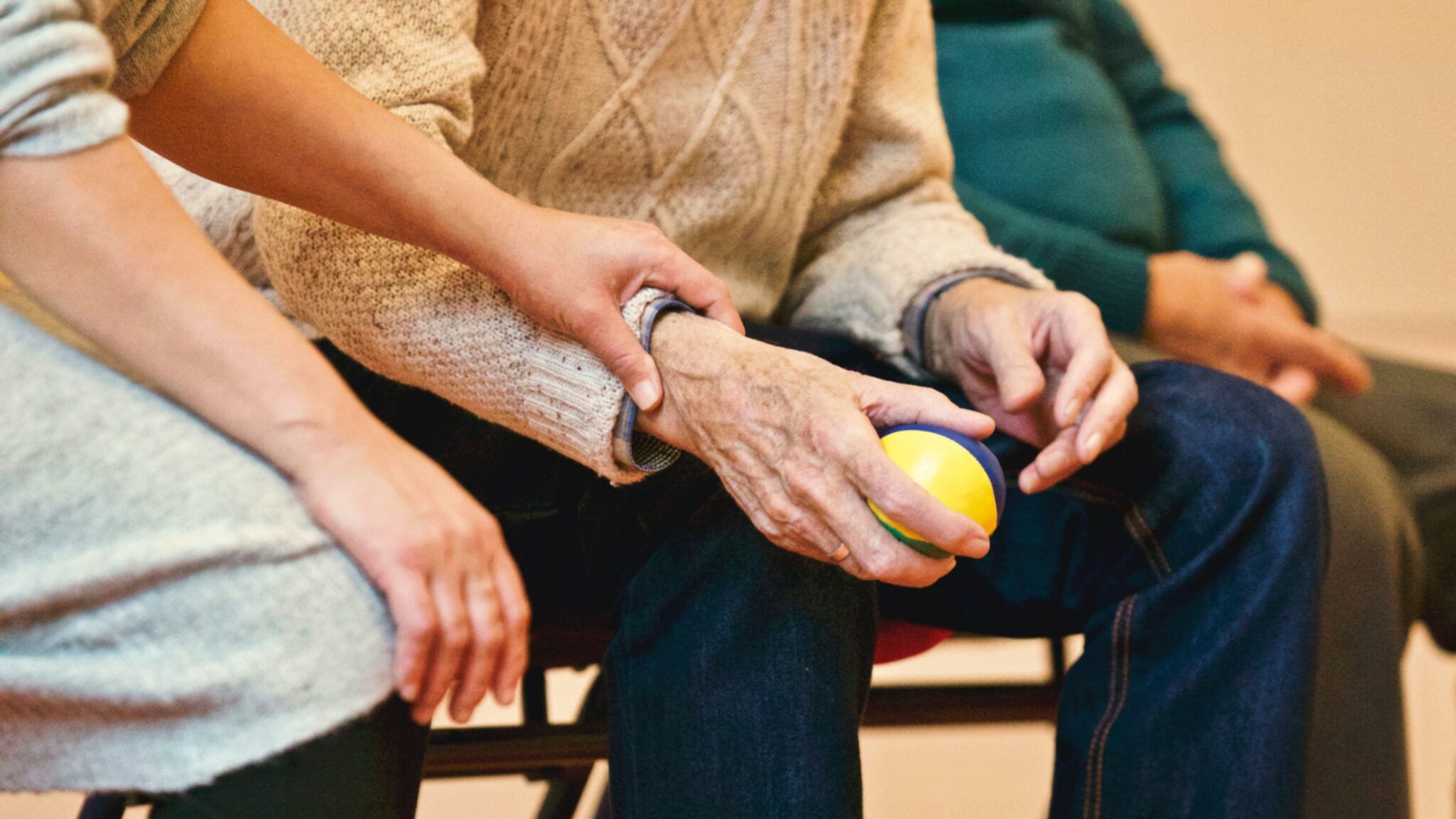 Dementia care at home