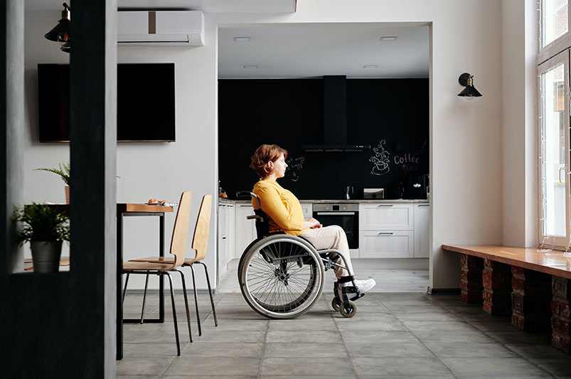 motor neurone disease care at home