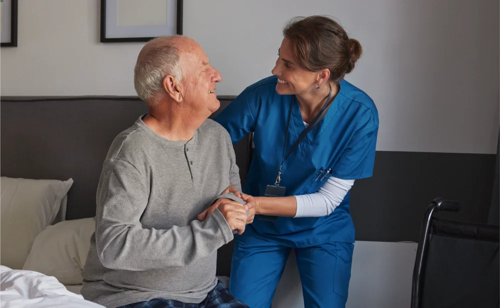Around the Clock Private Care at Home