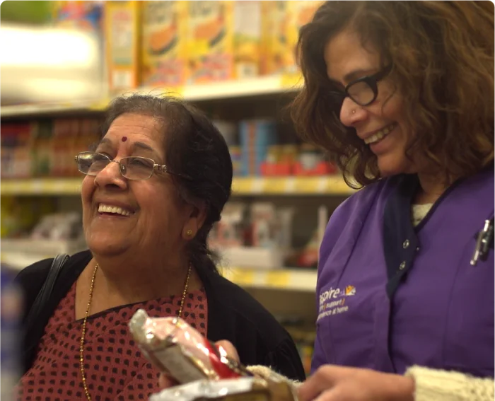Decades of Experience - elderly help at home