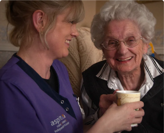 Highly Qualified live in carers