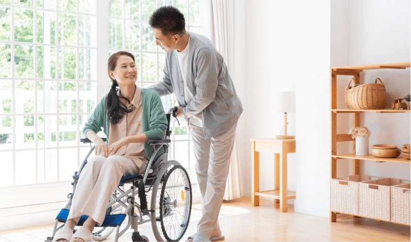 disability home care services