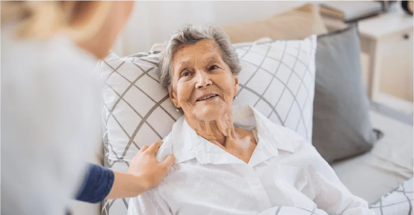 care for elderly at home - Aspire Uk
